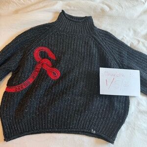 Taylor Swift Reputation Knit sweater
